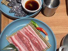 -韩悦牛排烤肉无限续(宝能中心店)