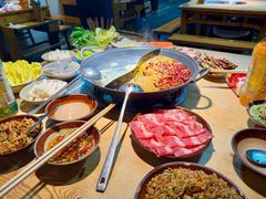 -阳阳老火锅(小南门店)