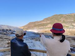 -陕西黄河壶口瀑布旅游区