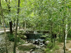 -玉渡山自然风景区