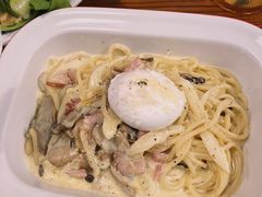 奶油培根意面-AFS Cafe & Canteen(闽江二路店)