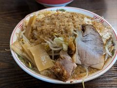 二郎系拉面-拉面莊夢語＆中华料理八椿