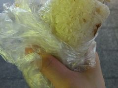 -糯米包油条(武汉大学店)