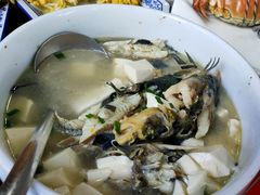 昂刺鱼豆腐汤-洞天食府(北大街店)