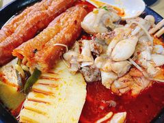 -四川老牛麻辣烫(北门桥店)