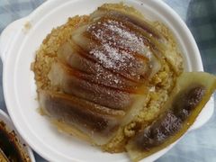 甜烧白-代木儿回锅肉