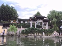 -运河游船(武林门码头)