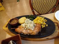 -萨莉亚意式餐厅(国展天虹店)