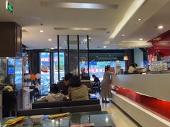 -豪客来牛排(府河店)