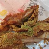 脑花的花样吃法之脑花肥肠饼