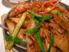 XO酱炒陈村粉-滋粥楼·顺德菜(番禺广场总店)