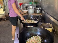 -老财炒饭·熟地蟹·冬瓜蟹