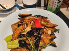 风味茄子-梅飞酒家(桑园路店)