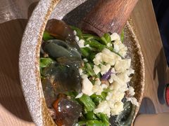 皮蛋青椒擂茄子-费大厨辣椒炒肉(皇庭广场店)