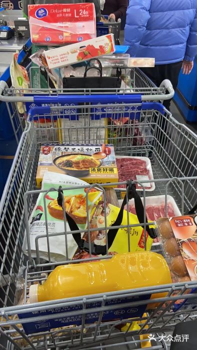 山姆会员商店(亦庄创意生活广场店)图片