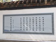 -白水寺森林公园