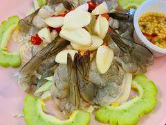 生虾-Khwanjai thai food