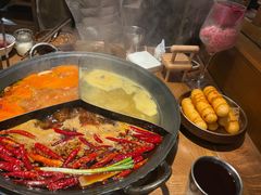 -巴卤社老火锅(财富店)