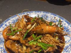 -老头儿油爆虾(星光一期店)