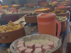-龍歌自助小火锅(市南金茂湾店)