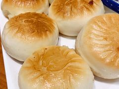港式生煎包-頂好酒家·经典粤菜(海信广场店)