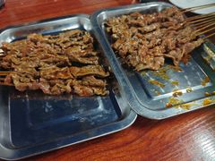 -阿彬烧烤(桐油店)