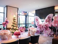 -丽晶轩中餐厅(重庆丽晶酒店)