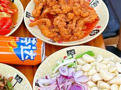 -江湖万州烤鱼(王子美食城)