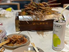 -晓靖轩烧烤(沙河风情店)