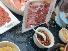 -汇聚德京味铜锅涮肉(沈家桥二路店)