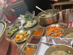 -西塔老太太泥炉烤肉(北京双井店)
