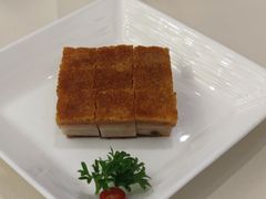 冰烧三层肉-利苑酒家(金宝店)