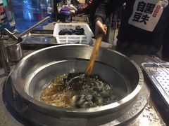 -自黑豆夫·臭豆腐夹馍(四海唐人街店)