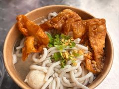 -非遗·十八曲鱼饺(西马总店)