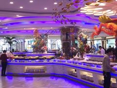 -澜悦港海鲜体验主题餐厅