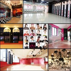 优质的环境拼图-DOS HOP潮上舞蹈