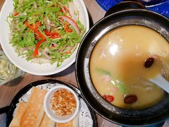 -将相和·海鲜蒸饺大连菜