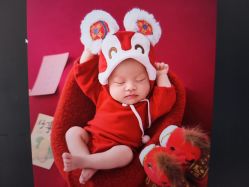 -玛瑞莎孕婴童摄影到家拍