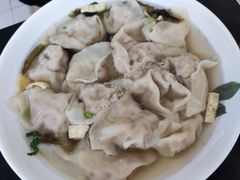 鲜肉馄饨-三盛楼饭店(四流中路店)