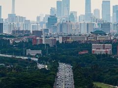 -火炉山森林公园