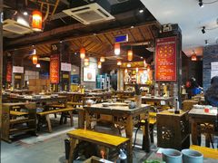 大堂-重庆渝达老火锅(春熙路店)