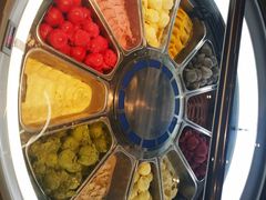 冰淇淋-西安W酒店·WEI全味西餐厅