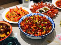 麻辣盆盆虾-李叔叔虾蟹大排档(青羊店)