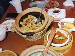 -南拳十三姨·潮汕砂锅粥(世纪金源店)