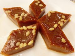 枣泥拉糕-新聚丰菜馆(太监弄店)