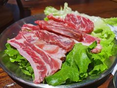 牛肋条-悟能八戒烤肉自助(秦隆步行街店)
