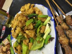 -瑞杰烧烤店·24小时营业(山东路店)