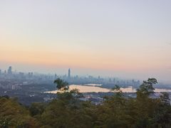 -紫金山山顶公园