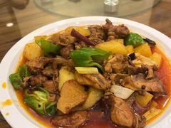 -清真·玛丽亚新疆菜主题餐厅(浙江中路店)