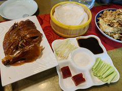 -北平味道.京味菜.烤鸭(梨园店)